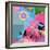 Digital Painting, Abstract Background-Andriy Zholudyev-Framed Photographic Print