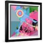 Digital Painting, Abstract Background-Andriy Zholudyev-Framed Photographic Print