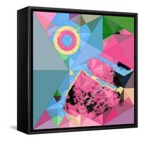 Digital Painting, Abstract Background-Andriy Zholudyev-Framed Stretched Canvas