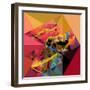 Digital Painting, Abstract Background-Andriy Zholudyev-Framed Photographic Print