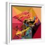 Digital Painting, Abstract Background-Andriy Zholudyev-Framed Photographic Print