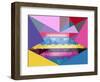 Digital Painting, Abstract Background-Andriy Zholudyev-Framed Photographic Print