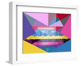 Digital Painting, Abstract Background-Andriy Zholudyev-Framed Photographic Print