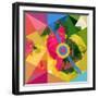 Digital Painting, Abstract Background-Andriy Zholudyev-Framed Photographic Print