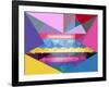 Digital Painting, Abstract Background-Andriy Zholudyev-Framed Photographic Print