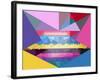 Digital Painting, Abstract Background-Andriy Zholudyev-Framed Photographic Print