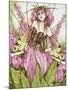 Digitalis Fae-Linda Ravenscroft-Mounted Giclee Print