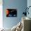 Digitally Generated Image of Our Solar System And Points Beyond-Stocktrek Images-Photographic Print displayed on a wall