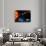 Digitally Generated Image of Our Solar System And Points Beyond-Stocktrek Images-Photographic Print displayed on a wall