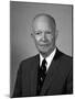 Digitally Restored American History Photo of President Dwight Eisenhower-null-Mounted Photographic Print