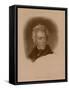 Digitally Restored American History Portrait of President Andrew Jackson-null-Framed Stretched Canvas