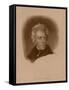 Digitally Restored American History Portrait of President Andrew Jackson-null-Framed Stretched Canvas