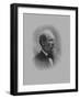 Digitally Restored American History Print of President James Garfield-null-Framed Art Print