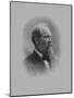 Digitally Restored American History Print of President James Garfield-null-Mounted Art Print