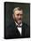 Digitally Restored Color Portrait of President Ulysses S. Grant-null-Stretched Canvas