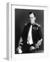 Digitally Restored Photo of Lewis Chesty Puller as a Young Captain-null-Framed Photographic Print