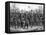 Digitally Restored Print Featuring Famous Union Generals of the Civil War-Stocktrek Images-Framed Stretched Canvas