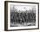 Digitally Restored Print Featuring Famous Union Generals of the Civil War-Stocktrek Images-Framed Photographic Print