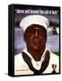 Digitally Restored Vector Image of Doris Dorie Miller, a Cook in the U.S. Navy-Stocktrek Images-Framed Stretched Canvas