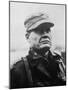 Digitally Restored Vector Portrait of General Lewis Chesty Puller-Stocktrek Images-Mounted Photographic Print