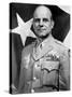 Digitally Restored Vintage World War II Photo of General James Doolittle-null-Stretched Canvas