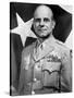 Digitally Restored Vintage World War II Photo of General James Doolittle-null-Stretched Canvas