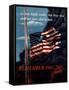 Digitally Restored War Propaganda Poster-Stocktrek Images-Framed Stretched Canvas
