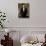 Digitally Restored White House Painting of President Bill Clinton-null-Stretched Canvas displayed on a wall