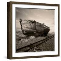 Digiverse-David Baker-Framed Photographic Print