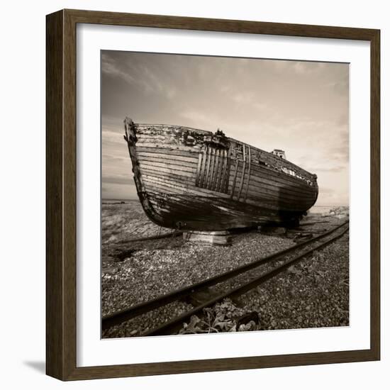 Digiverse-David Baker-Framed Photographic Print