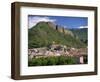 Digne Les Bains, Alpes De Haute Provence, Provence, France-Miller John-Framed Photographic Print