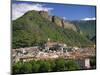 Digne Les Bains, Alpes De Haute Provence, Provence, France-Miller John-Mounted Photographic Print