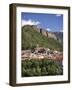 Digne-Les-Bains, France-John Miller-Framed Photographic Print