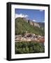 Digne-Les-Bains, France-John Miller-Framed Photographic Print