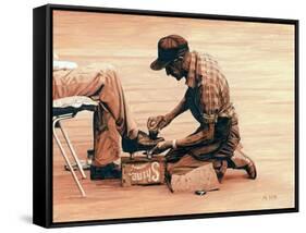 Dignity, 1999-Max Ferguson-Framed Stretched Canvas