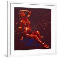 Dignity, 2011,-Penny Warden-Framed Giclee Print