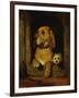 Dignity and Impudence-Edwin Henry Landseer-Framed Giclee Print