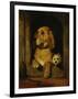 Dignity and Impudence-Edwin Henry Landseer-Framed Giclee Print