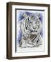 Dignity-Barbara Keith-Framed Premium Giclee Print