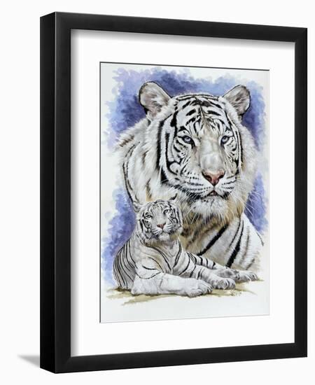 Dignity-Barbara Keith-Framed Premium Giclee Print