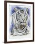 Dignity-Barbara Keith-Framed Giclee Print