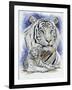 Dignity-Barbara Keith-Framed Giclee Print