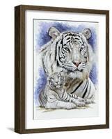 Dignity-Barbara Keith-Framed Giclee Print