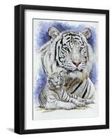 Dignity-Barbara Keith-Framed Giclee Print