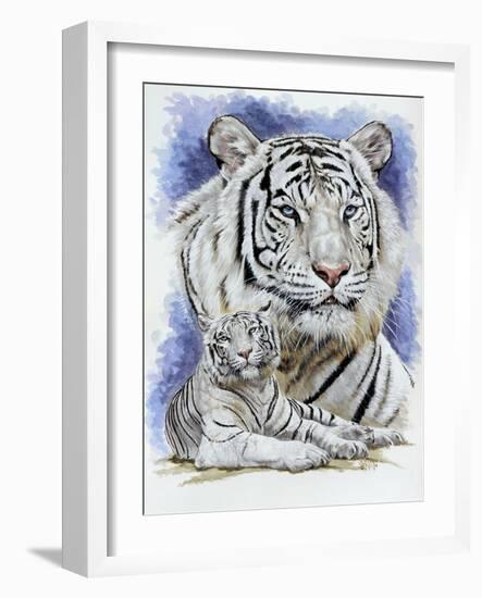 Dignity-Barbara Keith-Framed Giclee Print