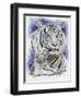 Dignity-Barbara Keith-Framed Giclee Print