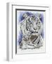 Dignity-Barbara Keith-Framed Giclee Print