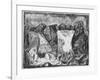 Digs-Bruno Starita-Framed Giclee Print