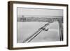 Dike Site for Floods of the Netherlands-null-Framed Photographic Print