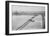 Dike Site for Floods of the Netherlands-null-Framed Photographic Print